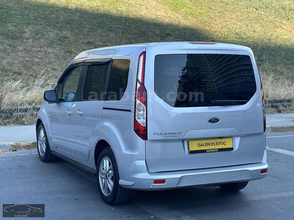 GALERİ 25'DEN 2020 MODEL OTOMATİK CONNECT 1.5 TİTANİUM
