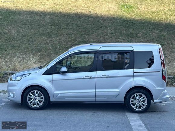 GALERİ 25'DEN 2020 MODEL OTOMATİK CONNECT 1.5 TİTANİUM