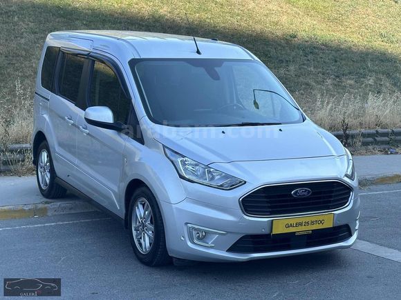 GALERİ 25'DEN 2020 MODEL OTOMATİK CONNECT 1.5 TİTANİUM