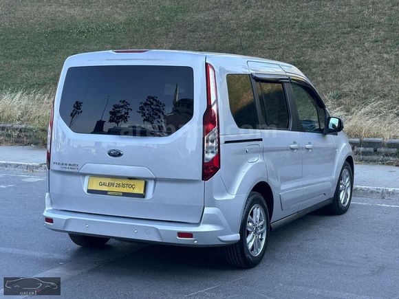 GALERİ 25'DEN 2020 MODEL OTOMATİK CONNECT 1.5 TİTANİUM