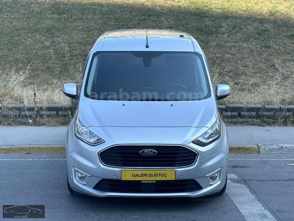 GALERİ 25'DEN 2020 MODEL OTOMATİK CONNECT 1.5 TİTANİUM