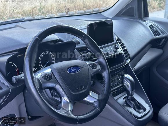 GALERİ 25'DEN 2020 MODEL OTOMATİK CONNECT 1.5 TİTANİUM