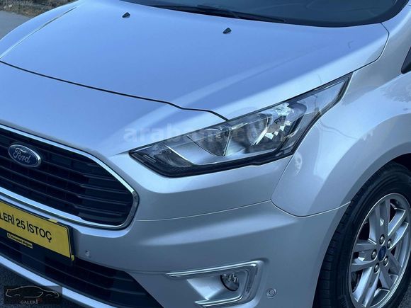 GALERİ 25'DEN 2020 MODEL OTOMATİK CONNECT 1.5 TİTANİUM