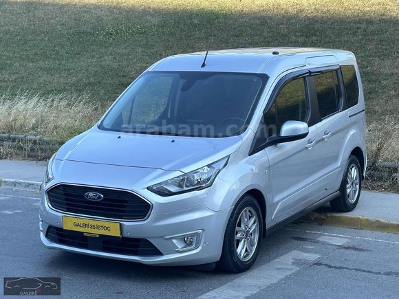 GALERİ 25'DEN 2020 MODEL OTOMATİK CONNECT 1.5 TİTANİUM
