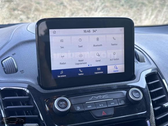GALERİ 25'DEN 2020 MODEL OTOMATİK CONNECT 1.5 TİTANİUM