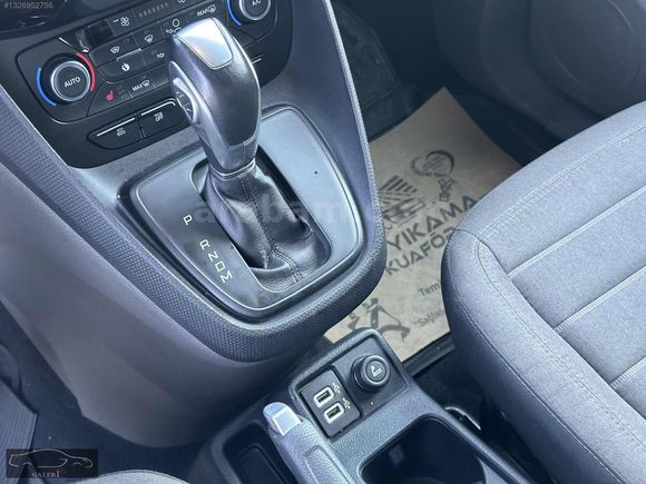 GALERİ 25'DEN 2020 MODEL OTOMATİK CONNECT 1.5 TİTANİUM