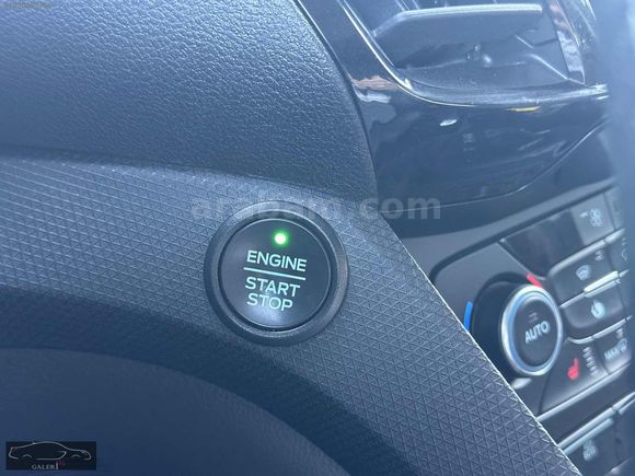GALERİ 25'DEN 2020 MODEL OTOMATİK CONNECT 1.5 TİTANİUM