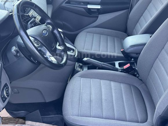 GALERİ 25'DEN 2020 MODEL OTOMATİK CONNECT 1.5 TİTANİUM