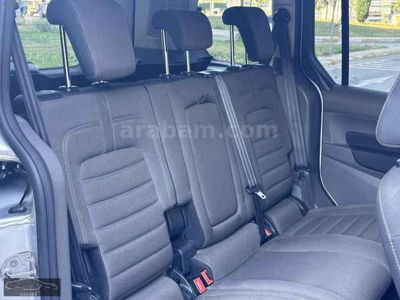 GALERİ 25'DEN 2020 MODEL OTOMATİK CONNECT 1.5 TİTANİUM
