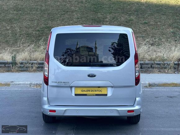 GALERİ 25'DEN 2020 MODEL OTOMATİK CONNECT 1.5 TİTANİUM