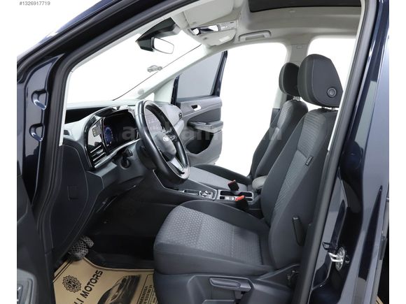 HIZLI'DAN FORD CONNECT TİTANİUM CAM TAVANLI