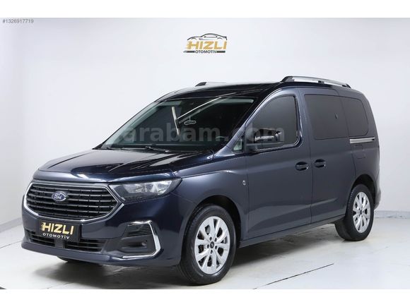 HIZLI'DAN FORD CONNECT TİTANİUM CAM TAVANLI