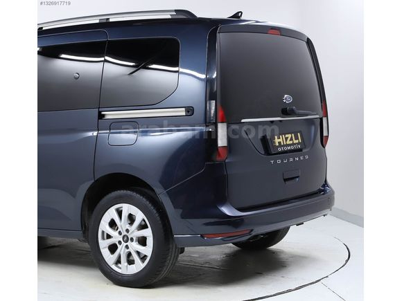 HIZLI'DAN FORD CONNECT TİTANİUM CAM TAVANLI