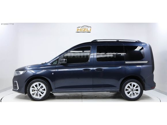 HIZLI'DAN FORD CONNECT TİTANİUM CAM TAVANLI