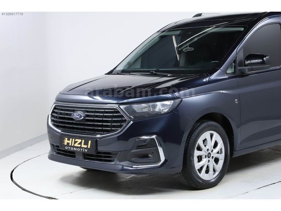 HIZLI'DAN FORD CONNECT TİTANİUM CAM TAVANLI