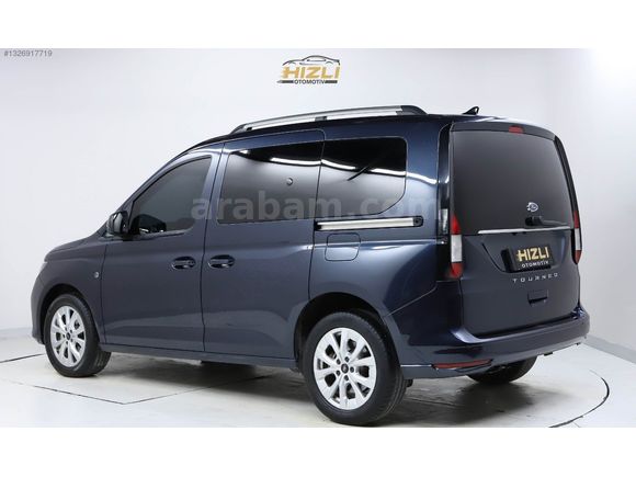 HIZLI'DAN FORD CONNECT TİTANİUM CAM TAVANLI