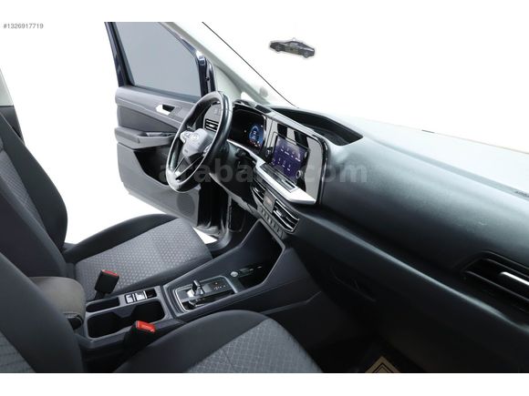HIZLI'DAN FORD CONNECT TİTANİUM CAM TAVANLI