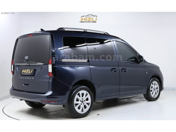 HIZLI'DAN FORD CONNECT TİTANİUM CAM TAVANLI