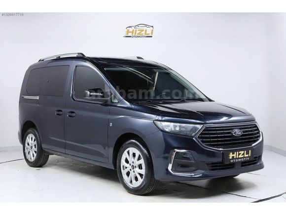 HIZLI'DAN FORD CONNECT TİTANİUM CAM TAVANLI