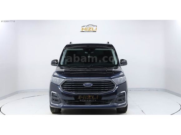 HIZLI'DAN FORD CONNECT TİTANİUM CAM TAVANLI