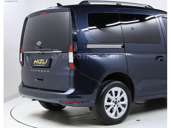 HIZLI'DAN FORD CONNECT TİTANİUM CAM TAVANLI