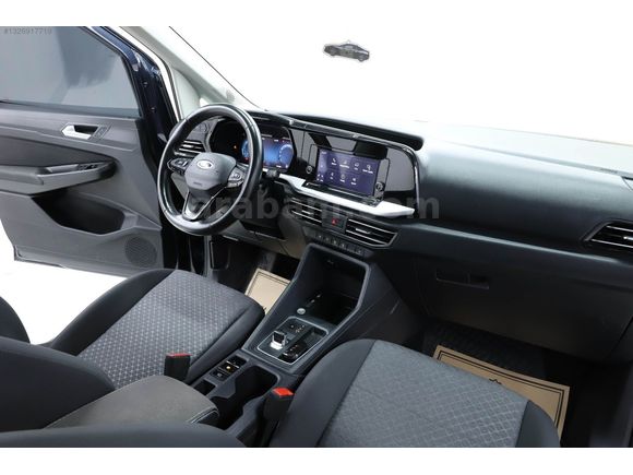 HIZLI'DAN FORD CONNECT TİTANİUM CAM TAVANLI