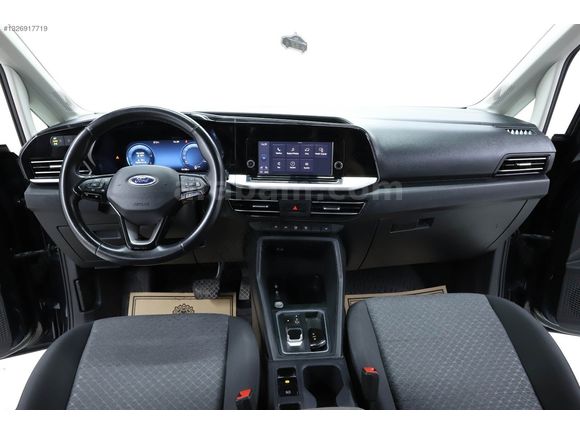 HIZLI'DAN FORD CONNECT TİTANİUM CAM TAVANLI