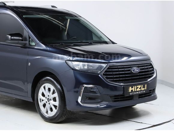 HIZLI'DAN FORD CONNECT TİTANİUM CAM TAVANLI