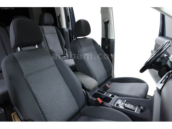 HIZLI'DAN FORD CONNECT TİTANİUM CAM TAVANLI