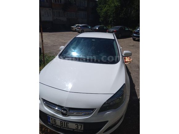 Sahibinden Opel Astra 1.6 Edition Plus 2017 Model