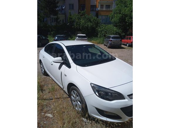 Sahibinden Opel Astra 1.6 Edition Plus 2017 Model