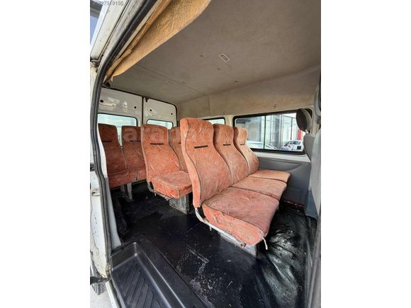 2007 MODEL 257.000 KM MUAYENE YENİ 11+1
