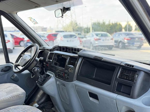 2007 MODEL 257.000 KM MUAYENE YENİ 11+1