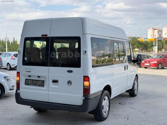2007 MODEL 257.000 KM MUAYENE YENİ 11+1