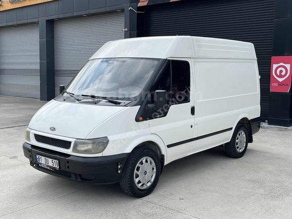 ÖZDOĞAN'dan FORD TRANSİT PANELVAN 330 S