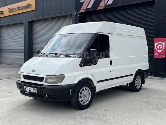 ÖZDOĞAN'dan FORD TRANSİT PANELVAN 330 S