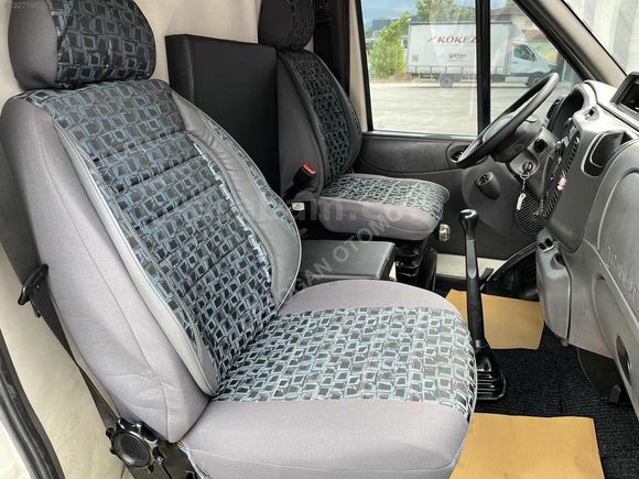 ÖZDOĞAN'dan FORD TRANSİT PANELVAN 330 S