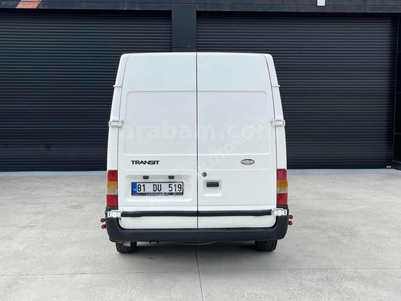 ÖZDOĞAN'dan FORD TRANSİT PANELVAN 330 S