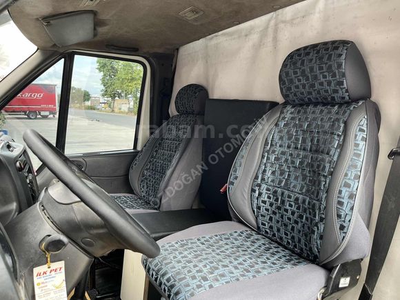 ÖZDOĞAN'dan FORD TRANSİT PANELVAN 330 S