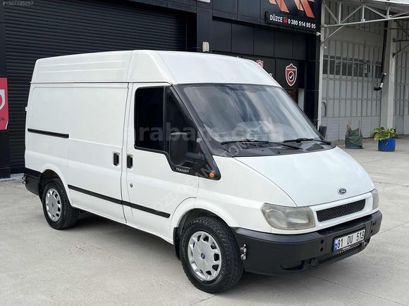 ÖZDOĞAN'dan FORD TRANSİT PANELVAN 330 S