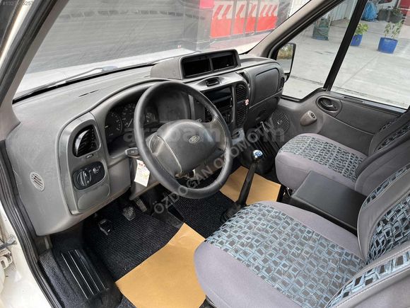 ÖZDOĞAN'dan FORD TRANSİT PANELVAN 330 S