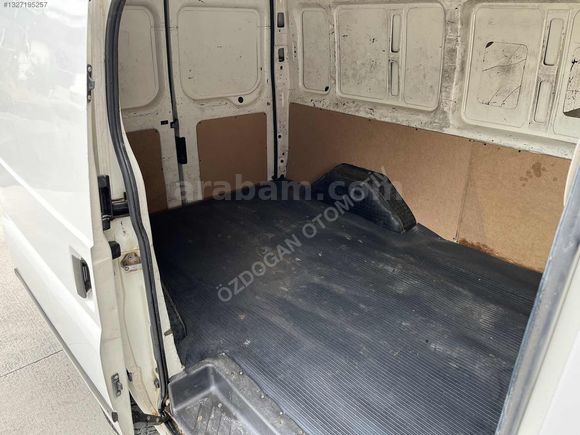 ÖZDOĞAN'dan FORD TRANSİT PANELVAN 330 S