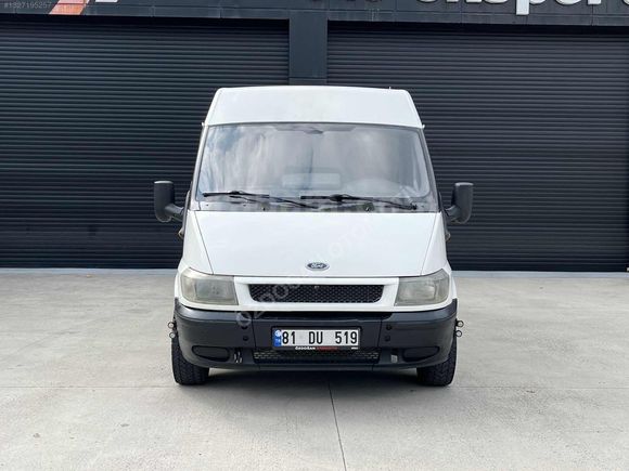 ÖZDOĞAN'dan FORD TRANSİT PANELVAN 330 S