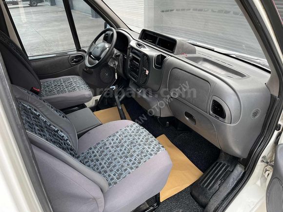 ÖZDOĞAN'dan FORD TRANSİT PANELVAN 330 S