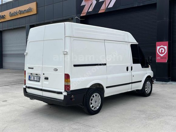 ÖZDOĞAN'dan FORD TRANSİT PANELVAN 330 S