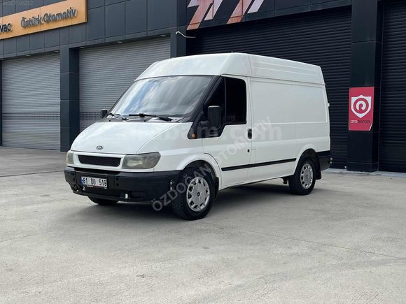 ÖZDOĞAN'dan FORD TRANSİT PANELVAN 330 S