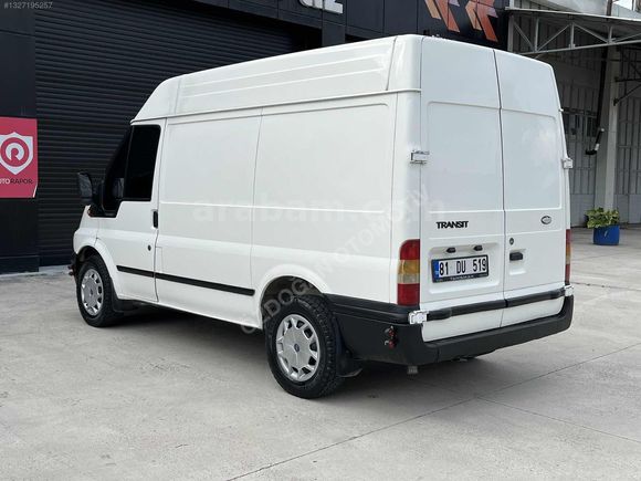 ÖZDOĞAN'dan FORD TRANSİT PANELVAN 330 S