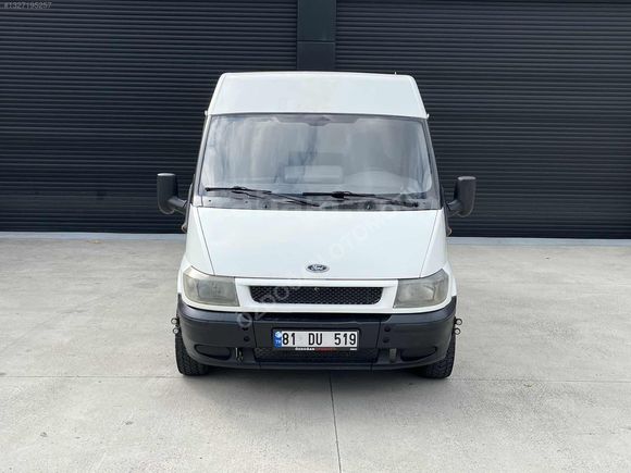 ÖZDOĞAN'dan FORD TRANSİT PANELVAN 330 S