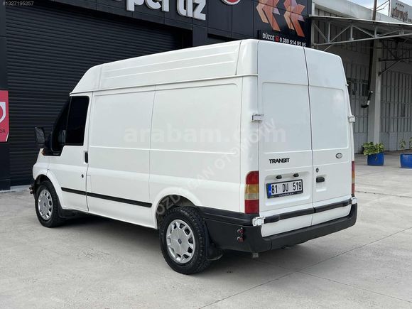 ÖZDOĞAN'dan FORD TRANSİT PANELVAN 330 S