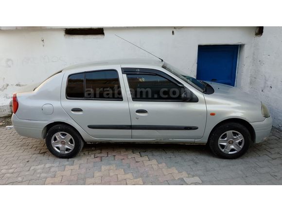 Sahibinden Renault Clio 1.4 2001 Model